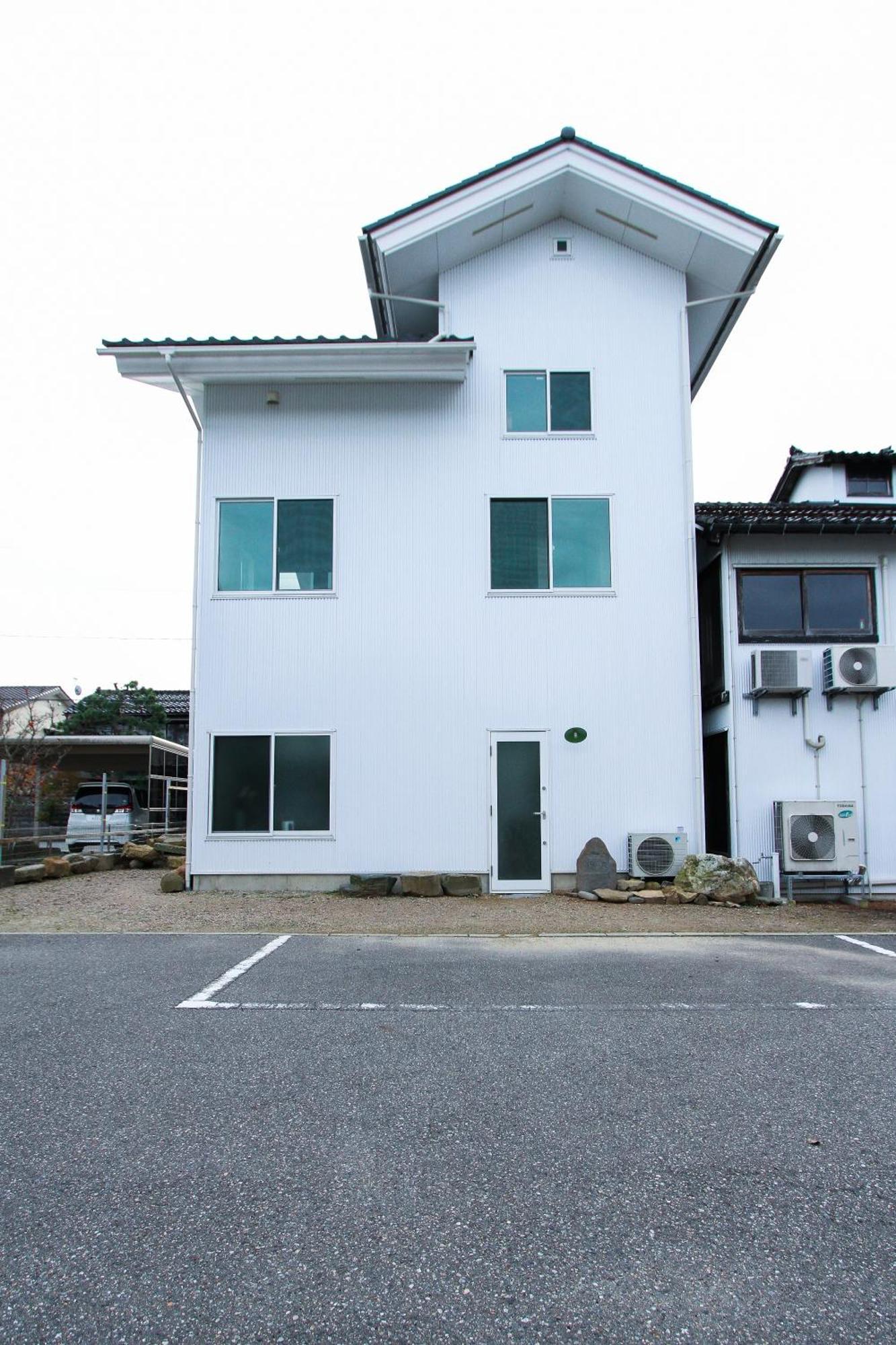 宿と古道具 Iyooo Nanao Esterno foto